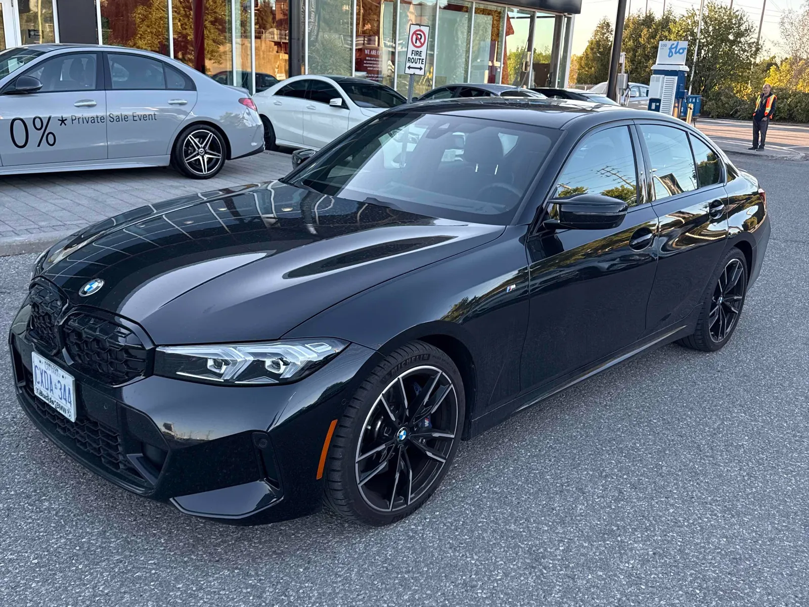 2024 BMW 3 Series