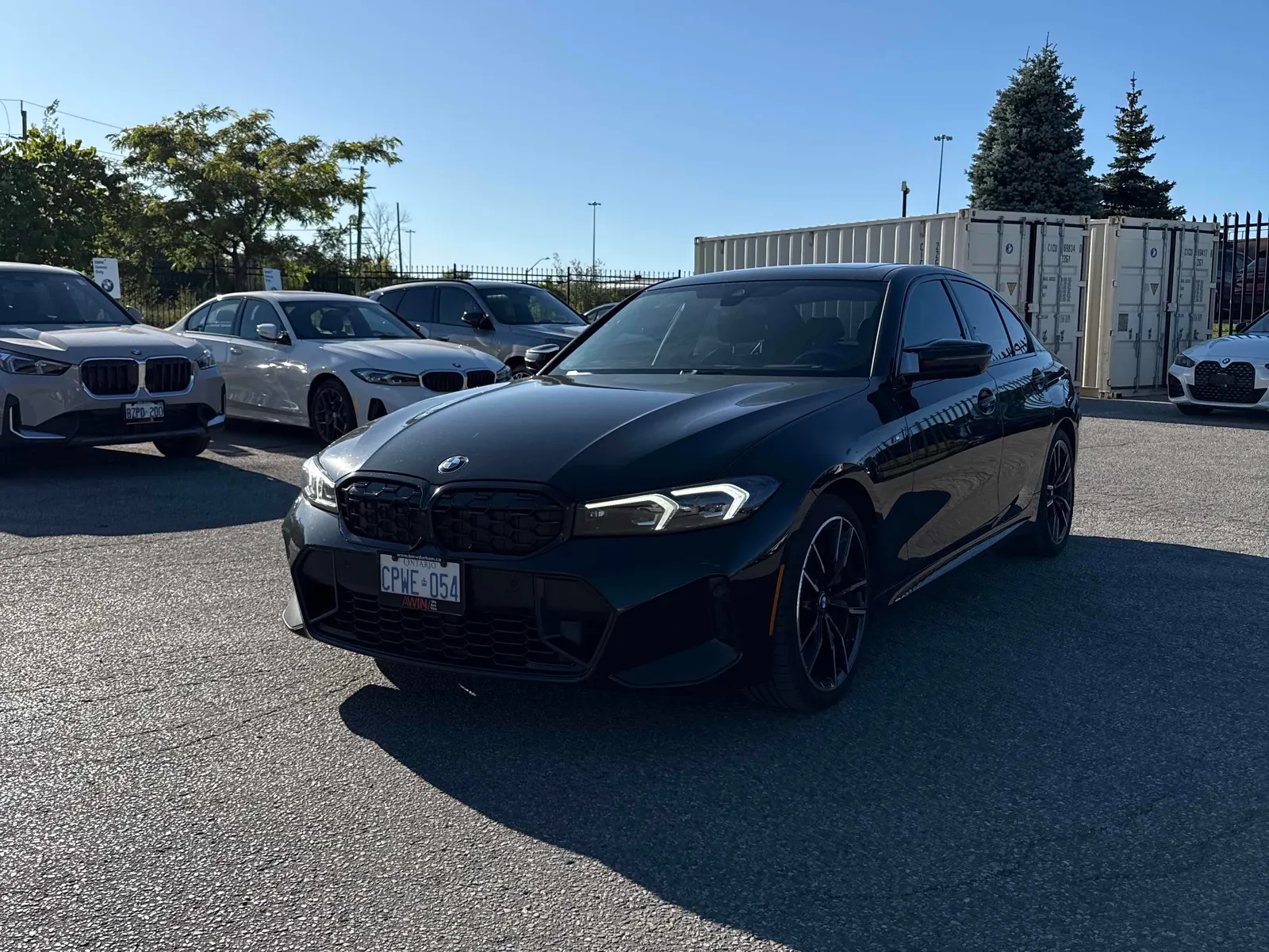 2024 BMW 3 Series