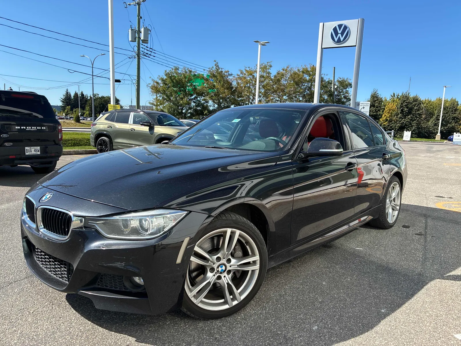 2015 BMW 3 Series