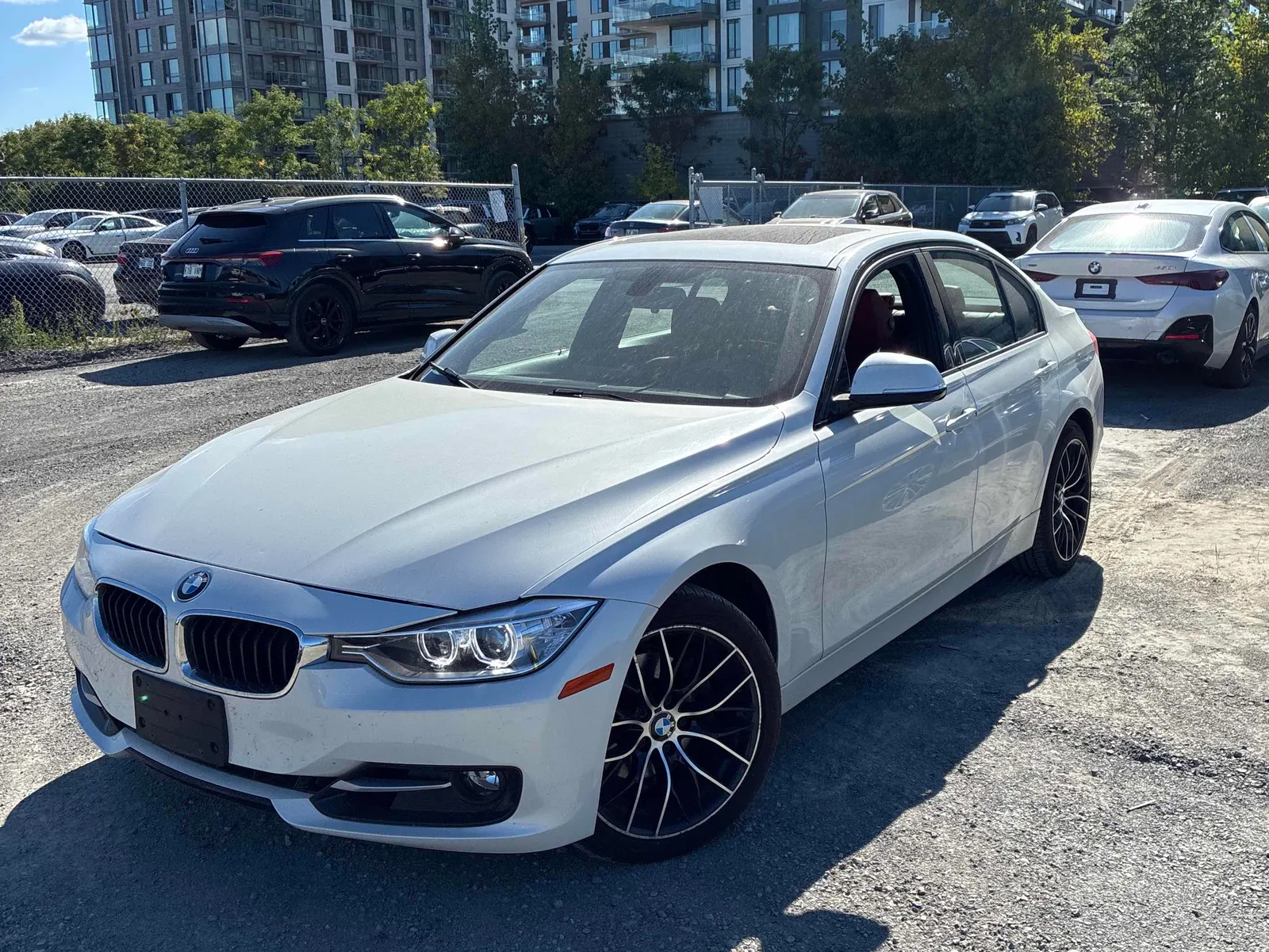 2013 BMW 3 Series