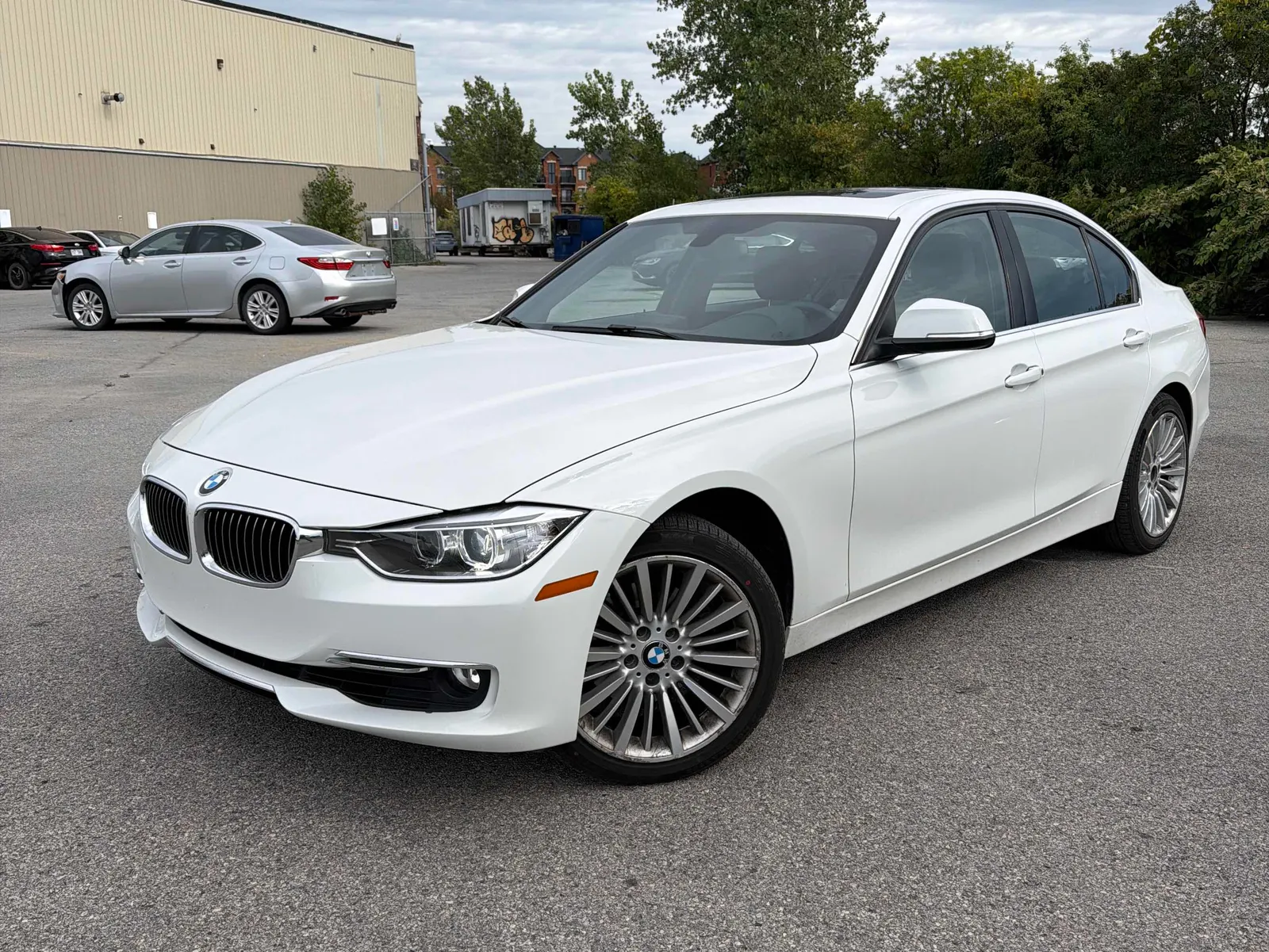 2015 BMW 3 Series