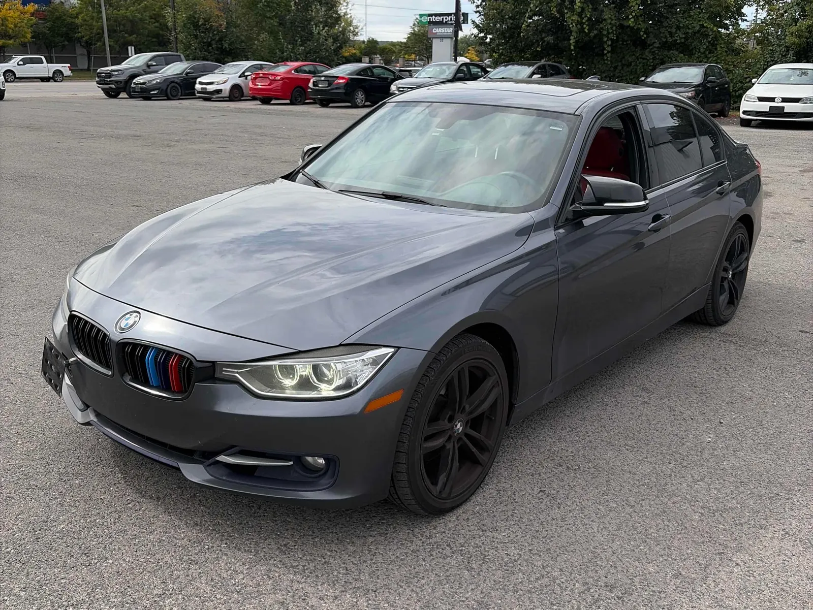 2013 BMW 3 Series