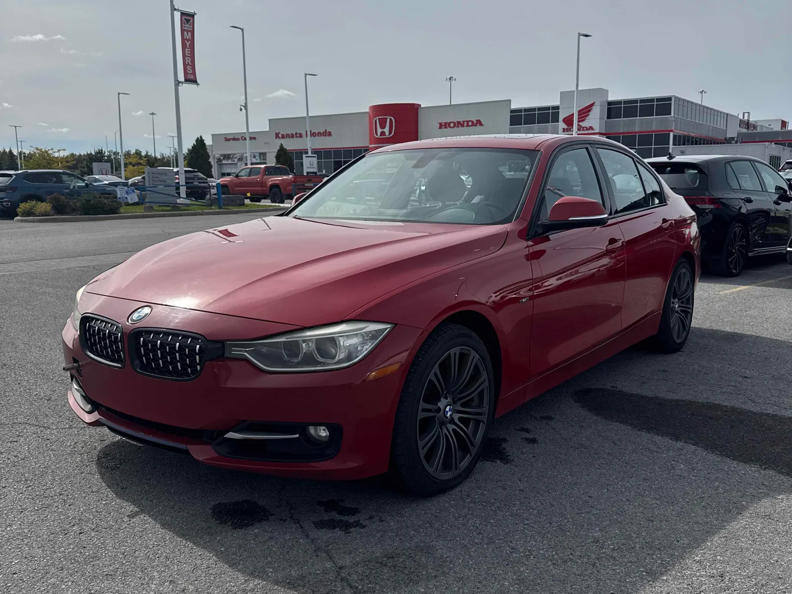 2013 BMW 3 Series