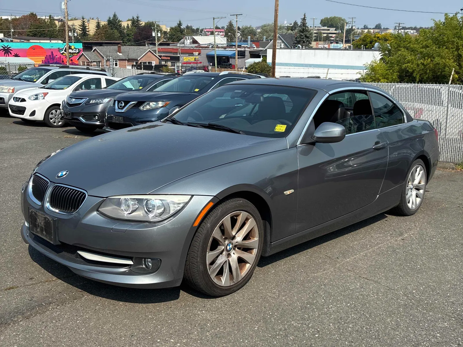 2013 BMW 3 Series