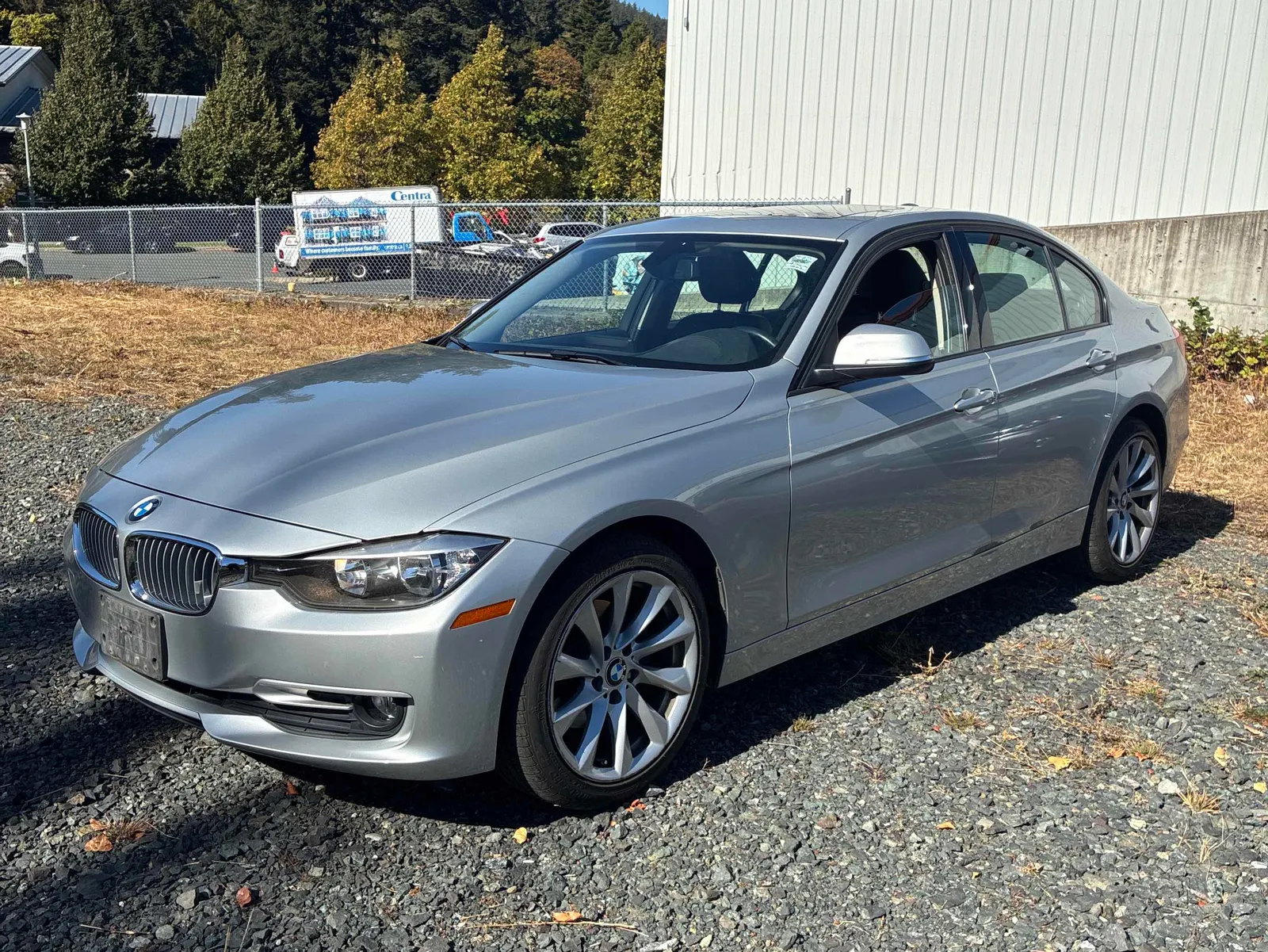 2013 BMW 3 Series