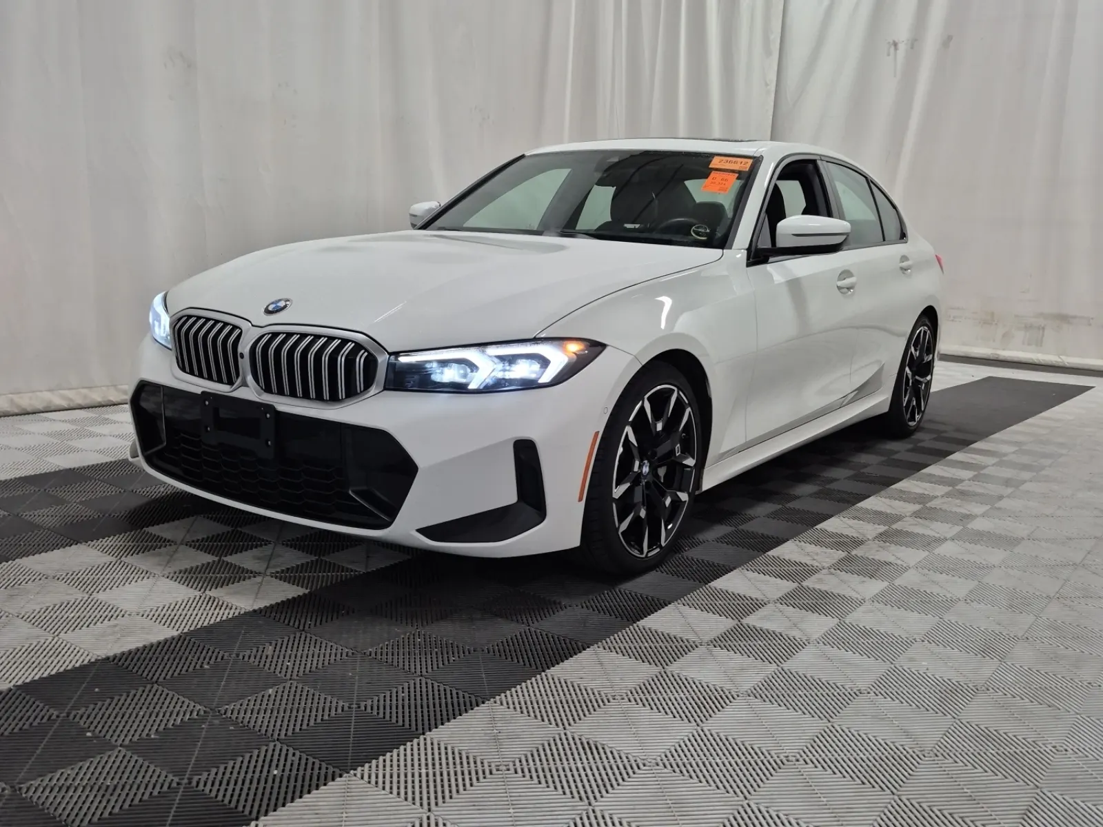 2025 BMW 3 Series