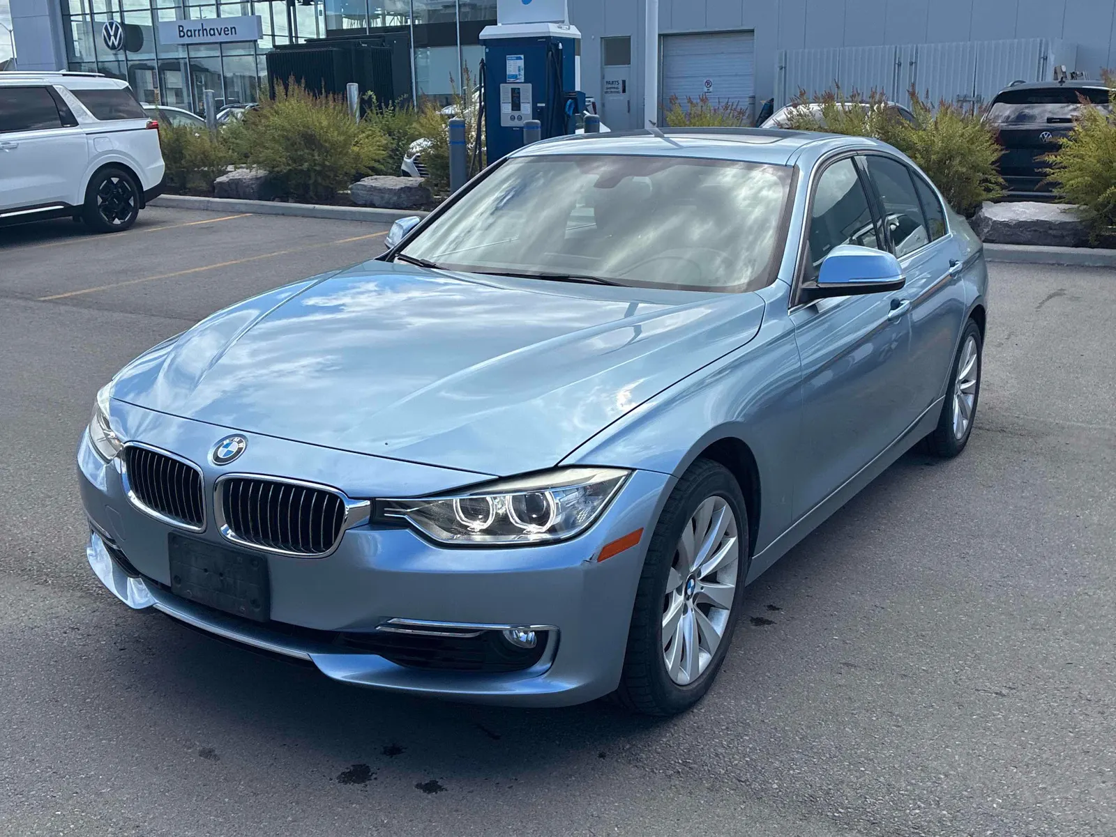 2015 BMW 3 Series