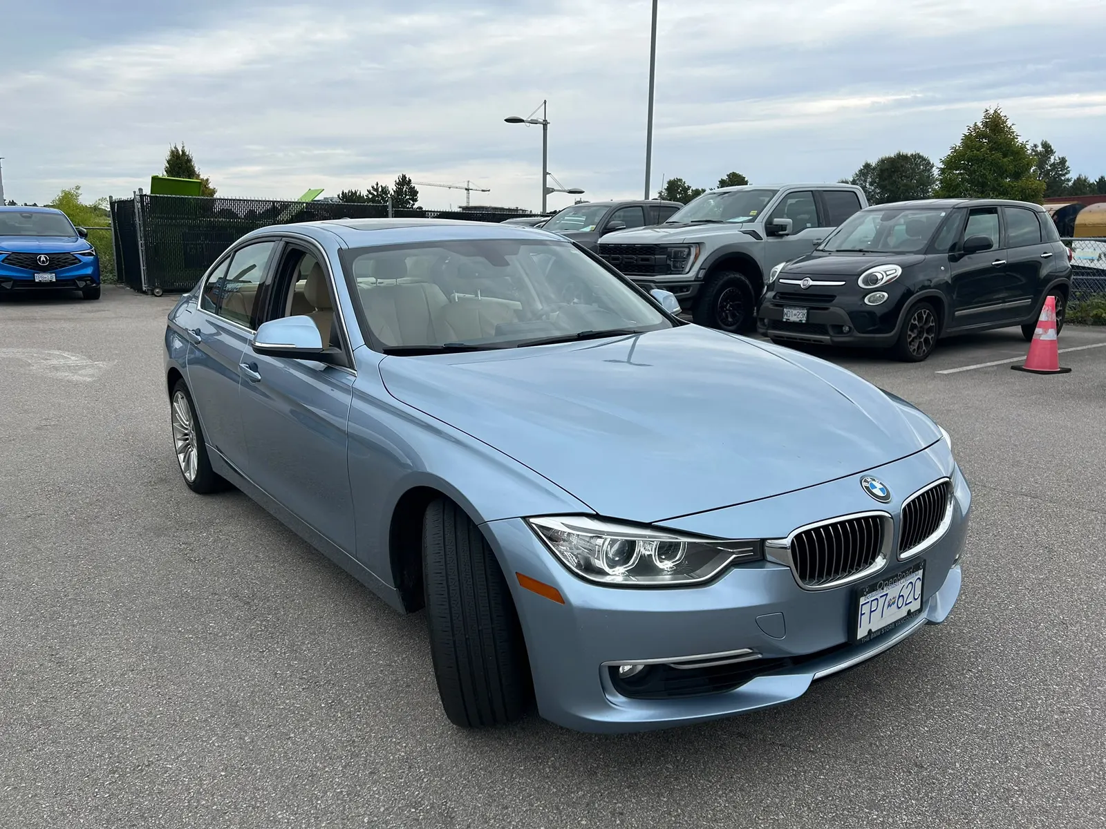 2013 BMW 3 Series