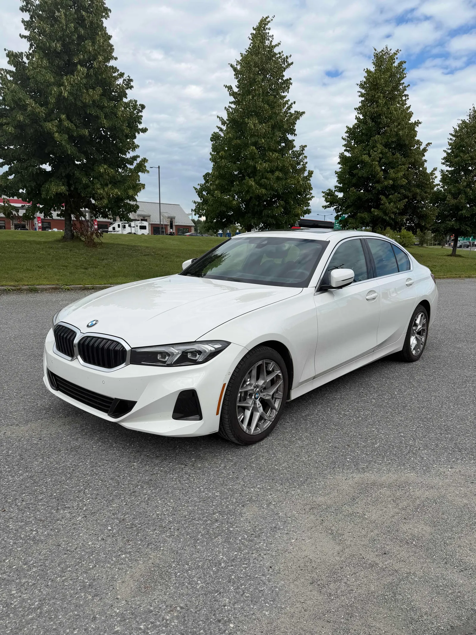 2025 BMW 3 Series