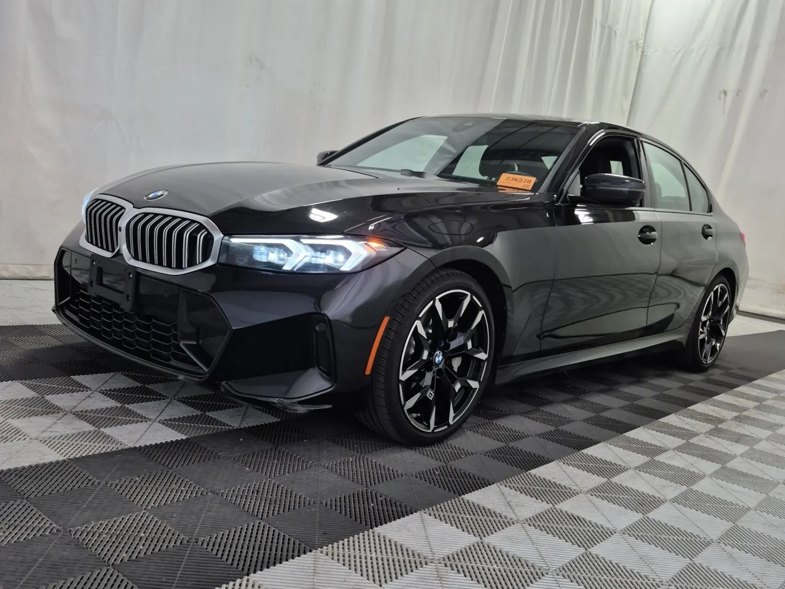 2025 BMW 3 Series