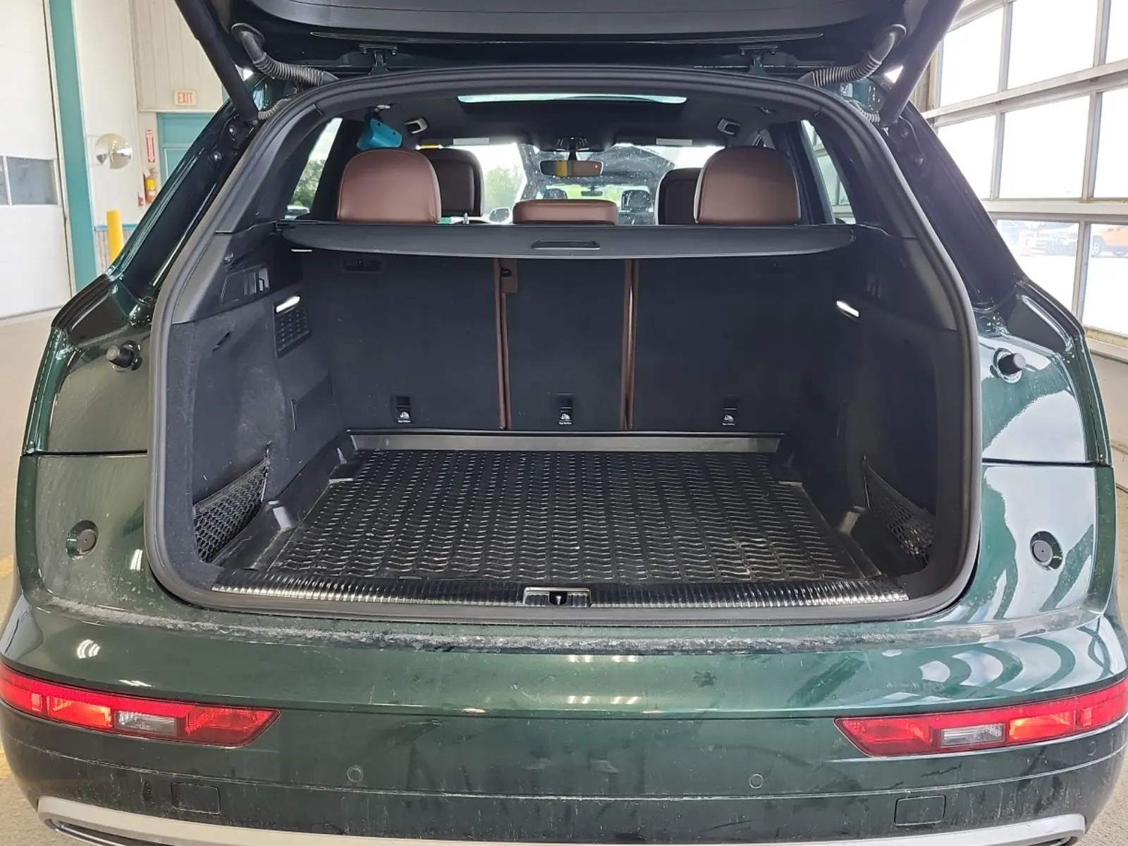 Cargo Area Photo