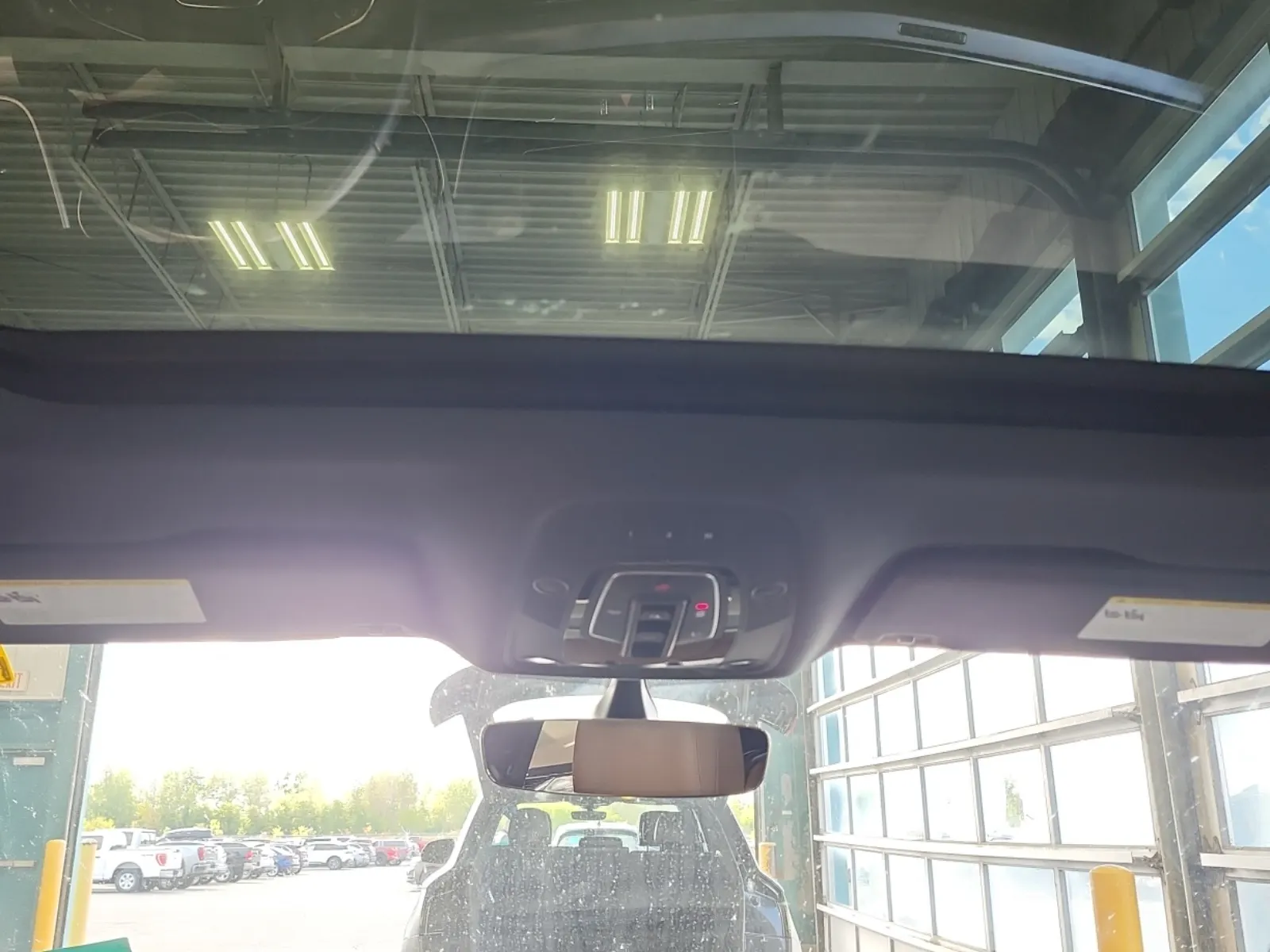 Interior Roof Photo