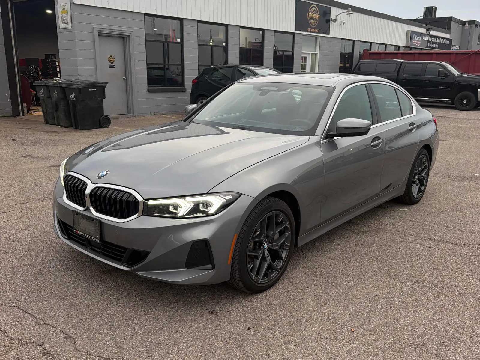 2025 BMW 3 Series