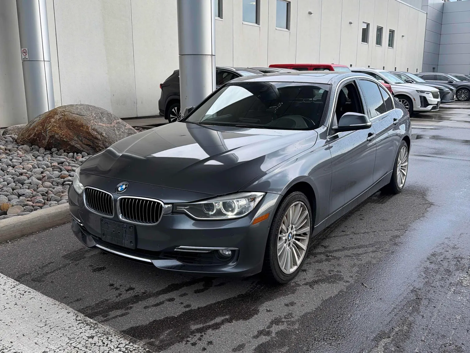 2015 BMW 3 Series