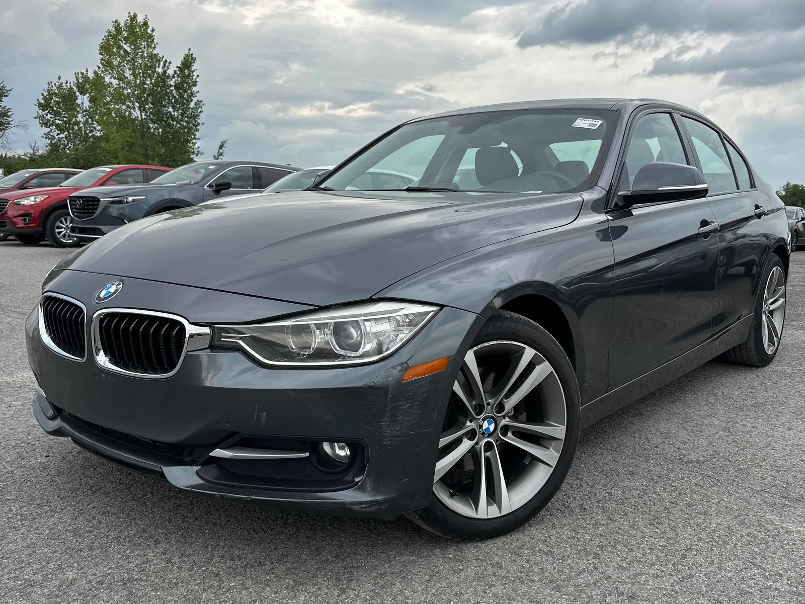 2014 BMW 3 Series