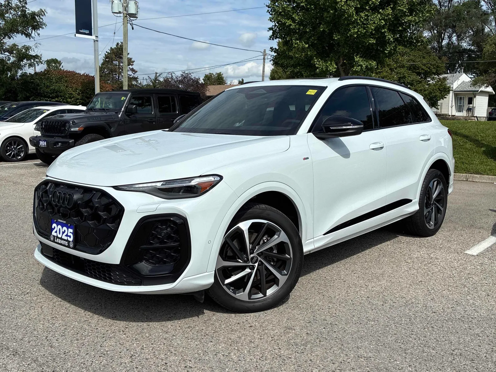 2025 Audi Q5