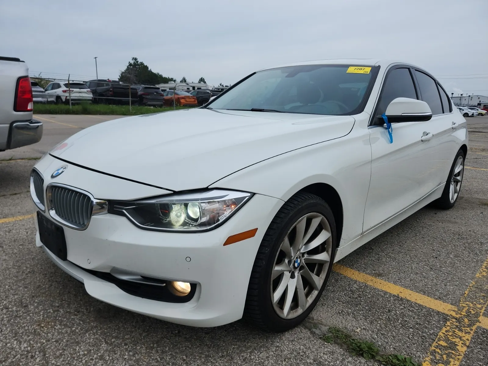 2014 BMW 3 Series