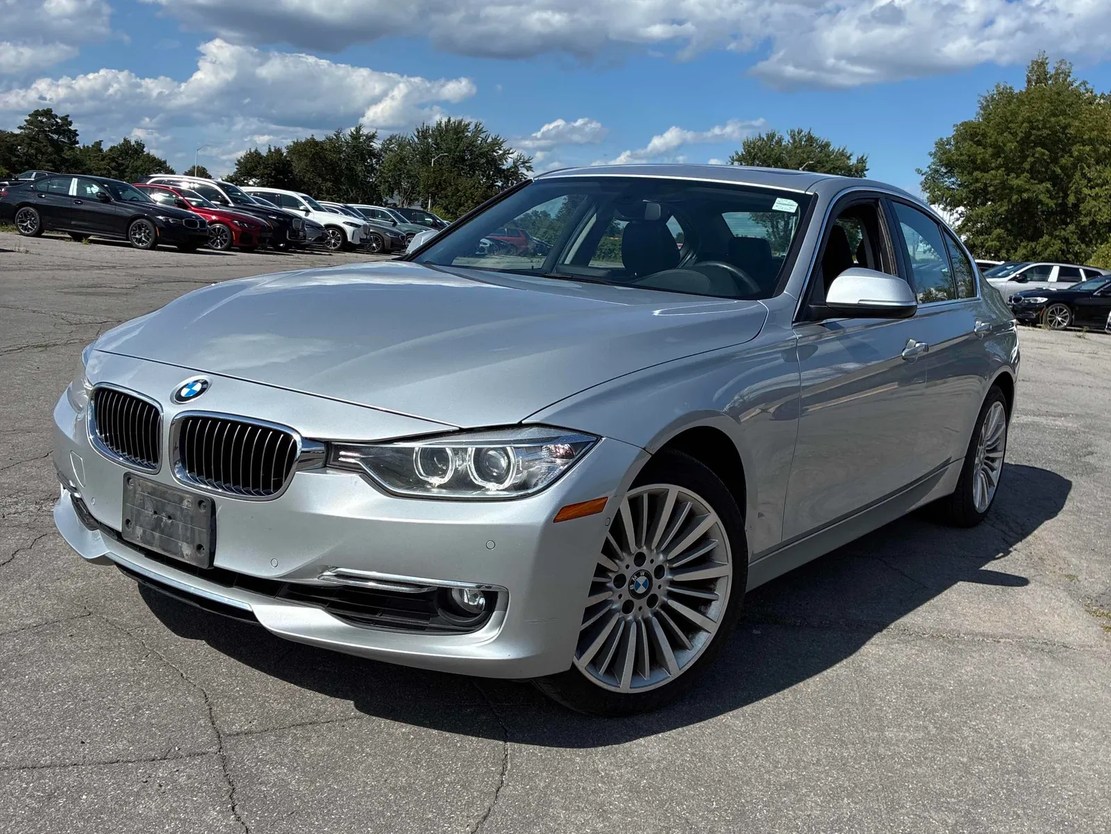 2014 BMW 3 Series