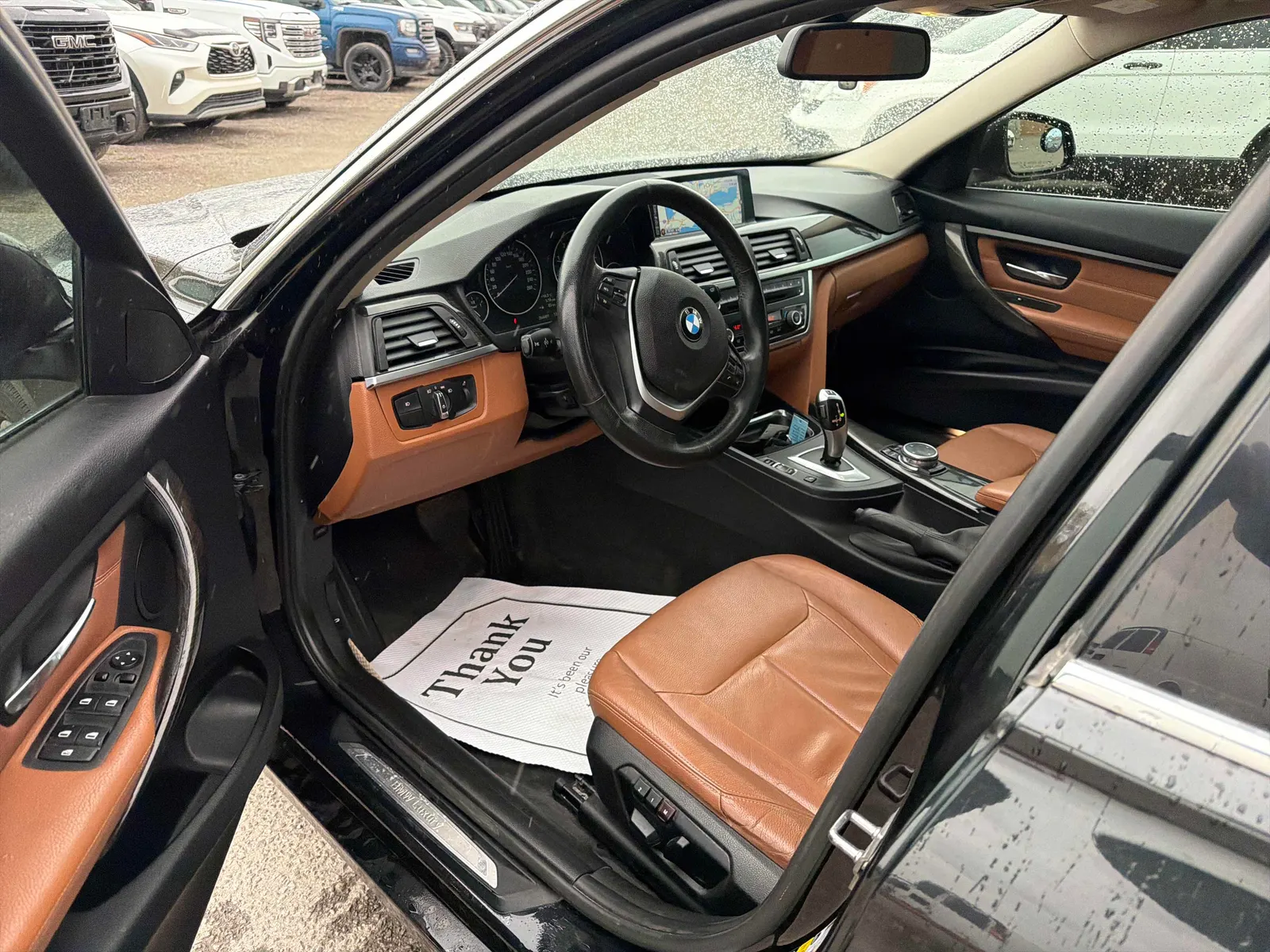 2014 BMW 3 Series