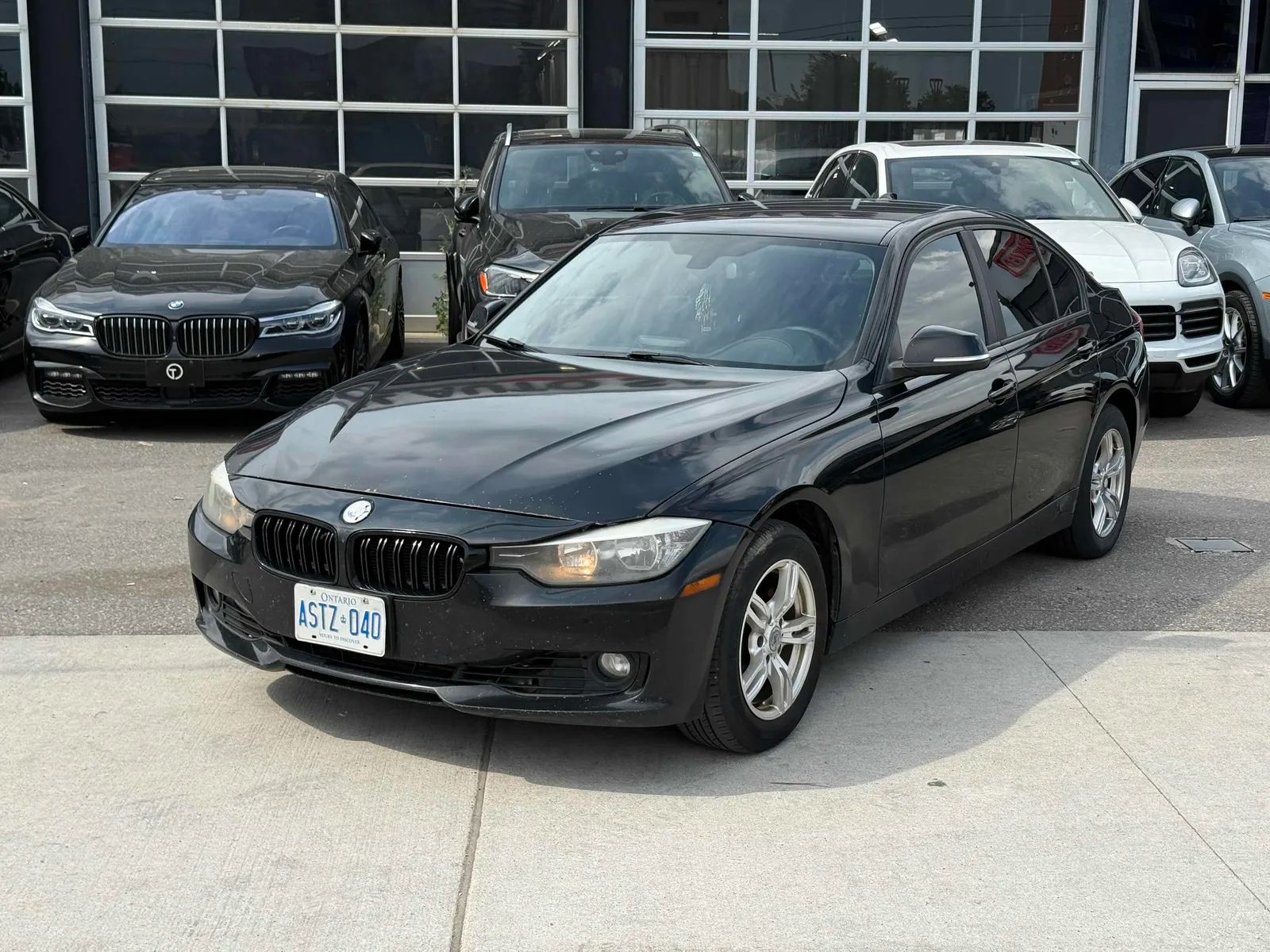 2014 BMW 3 Series
