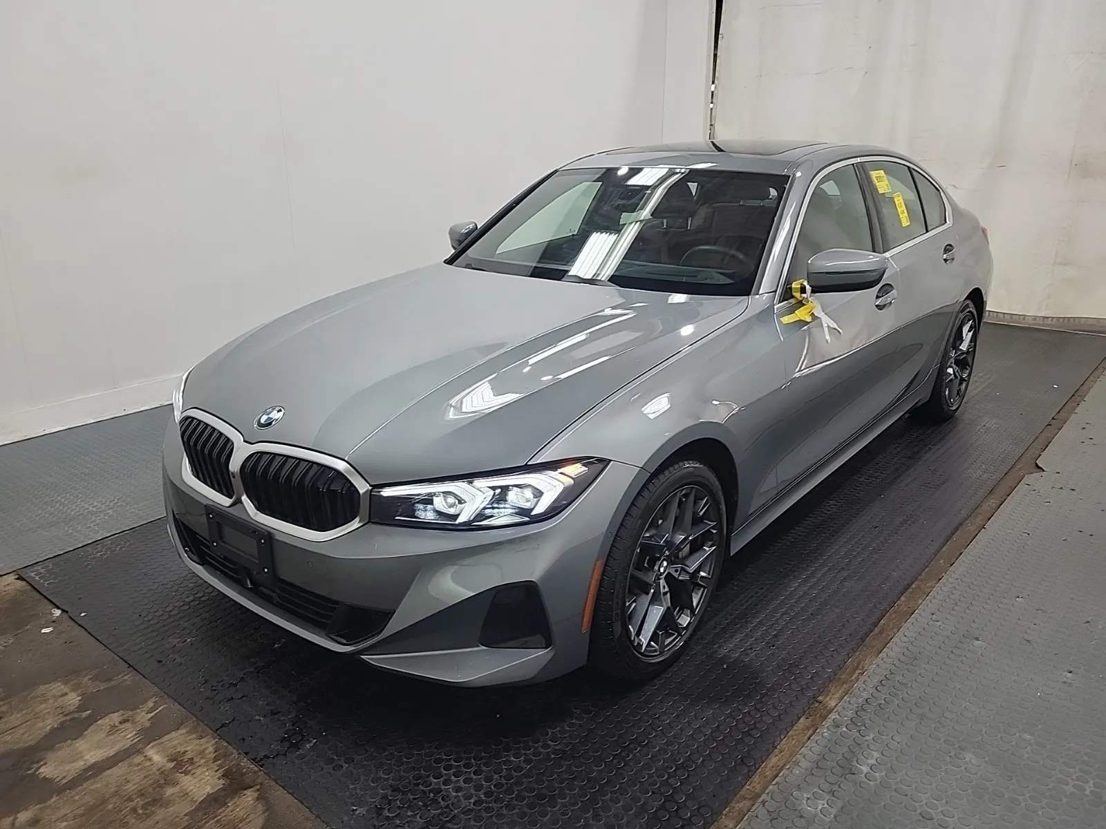 2025 BMW 3 Series