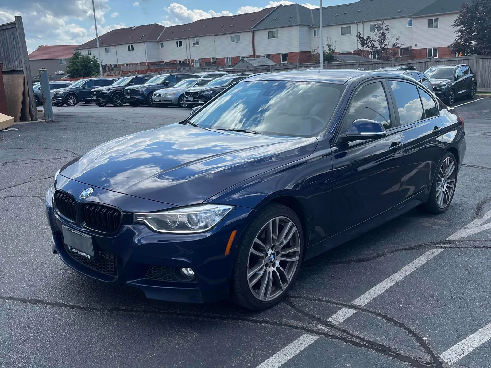 2015 BMW 3 Series