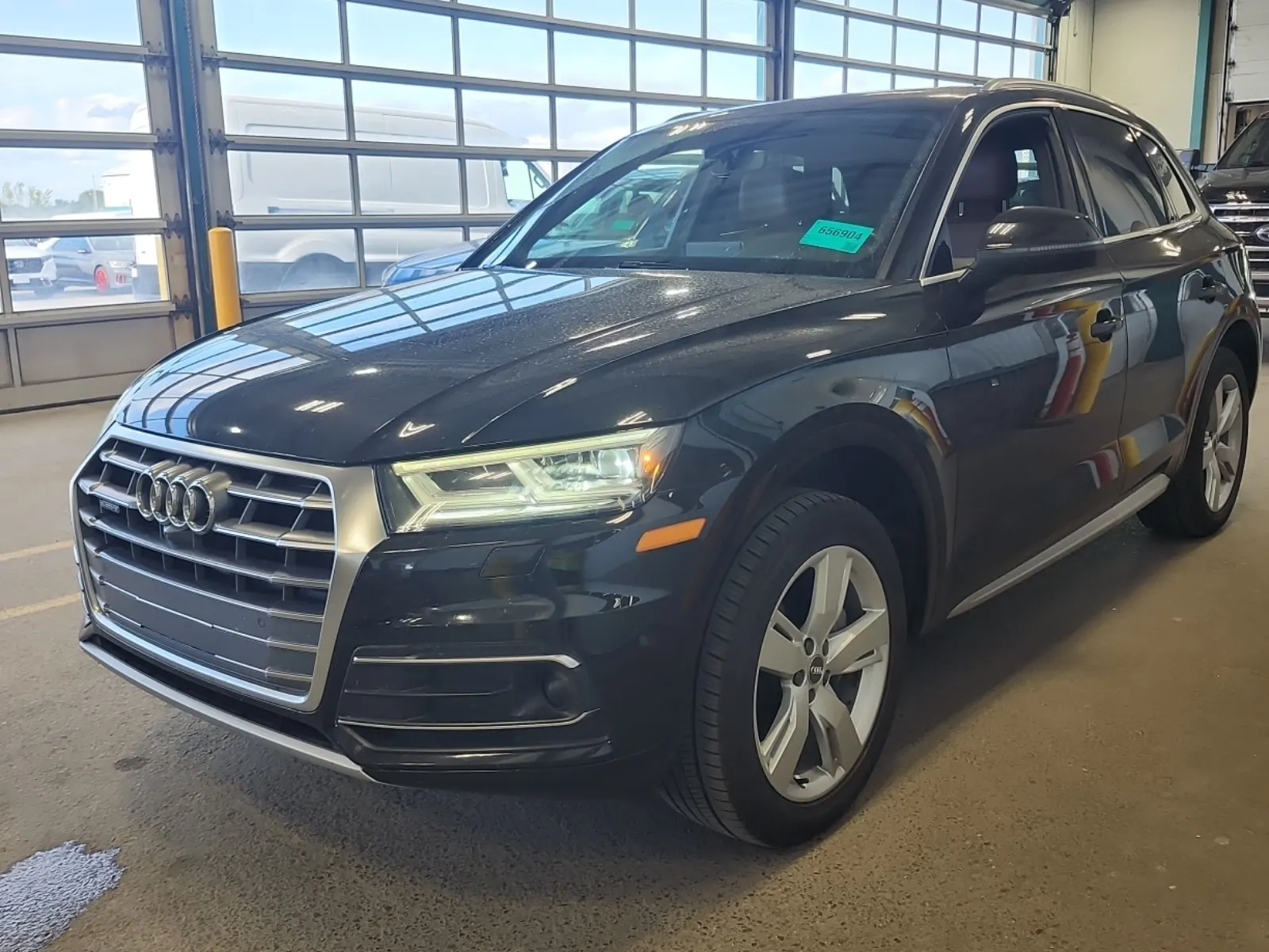2020 Audi Q5
