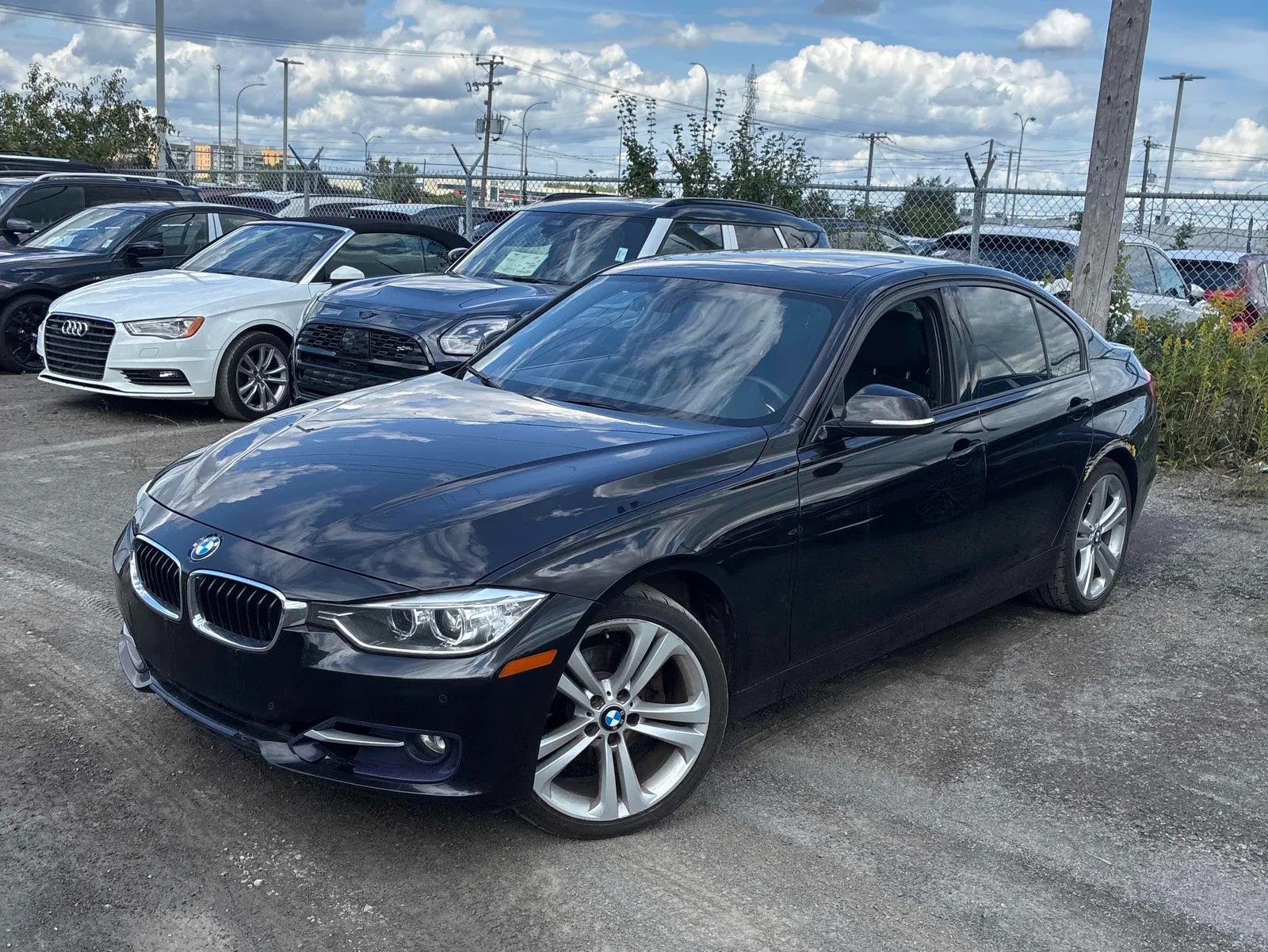 2015 BMW 3 Series