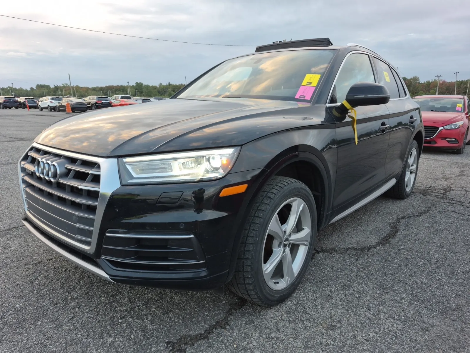 2018 Audi Q5