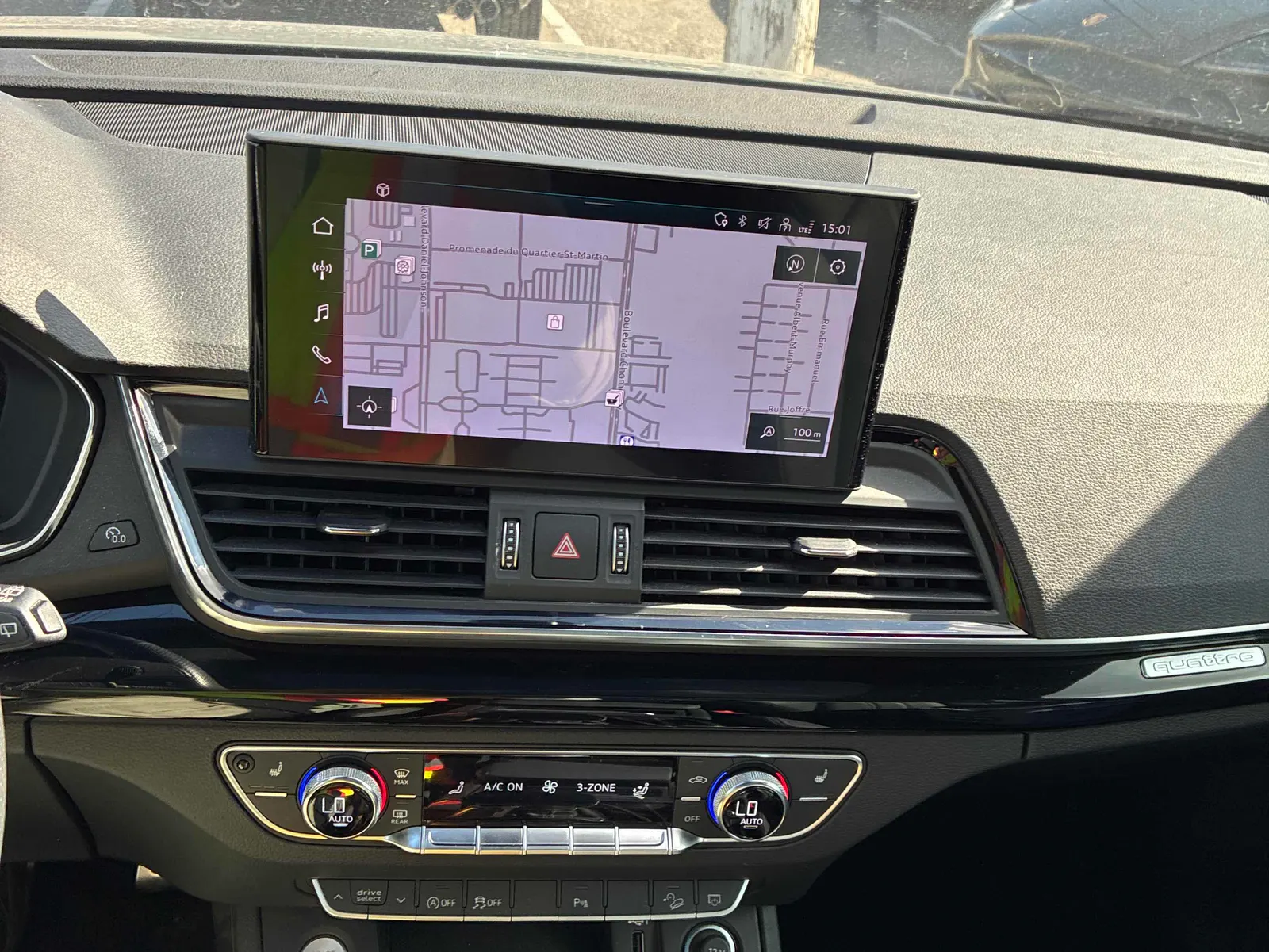 Console