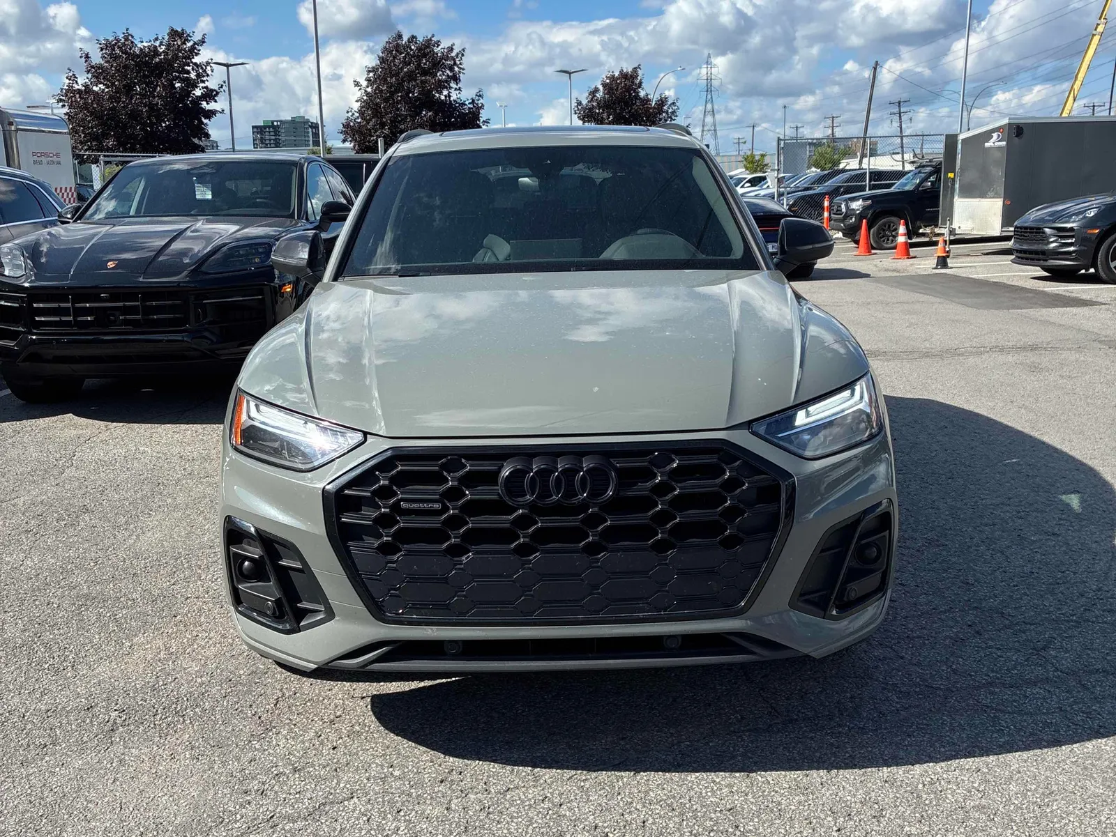 Front