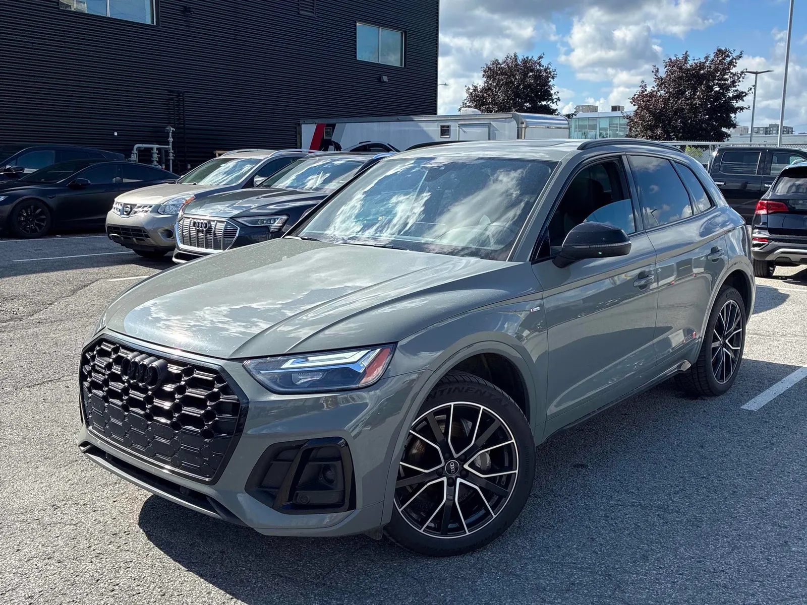 2021 Audi Q5