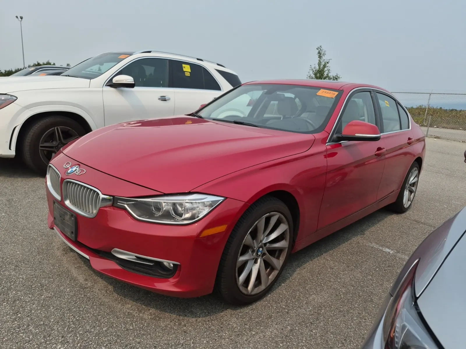 2014 BMW 3 Series