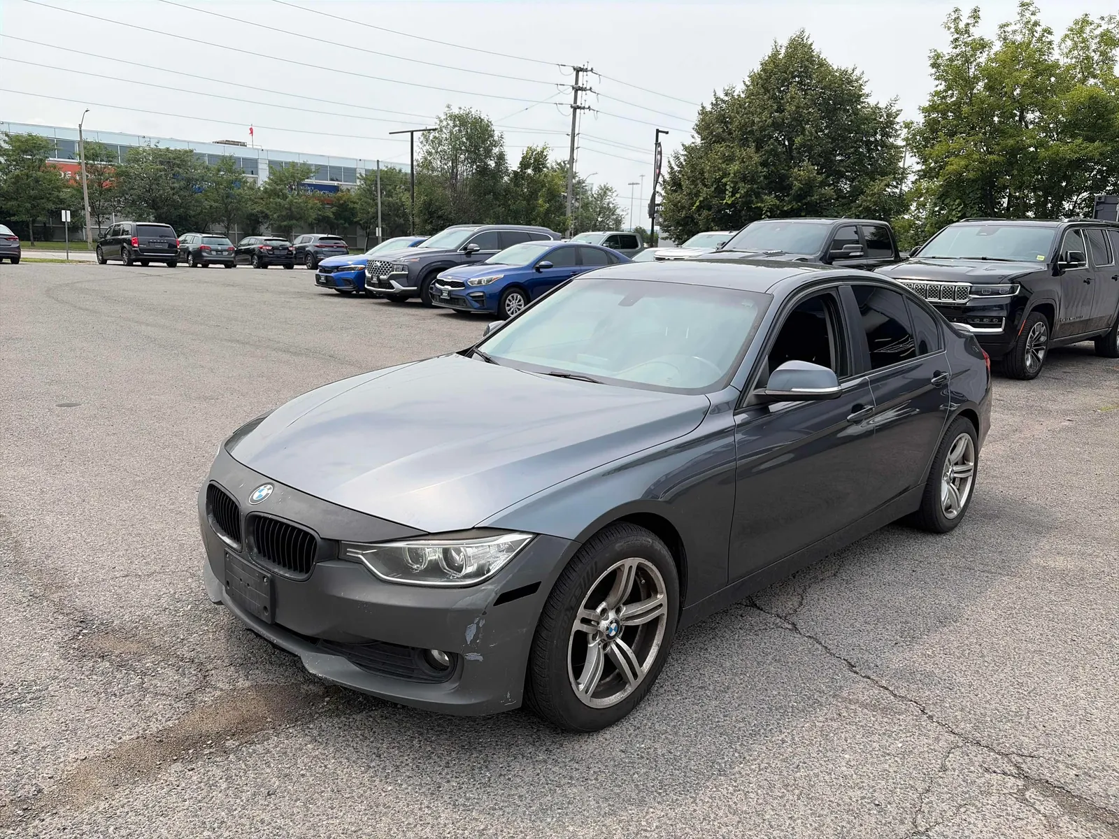 2014 BMW 3 Series
