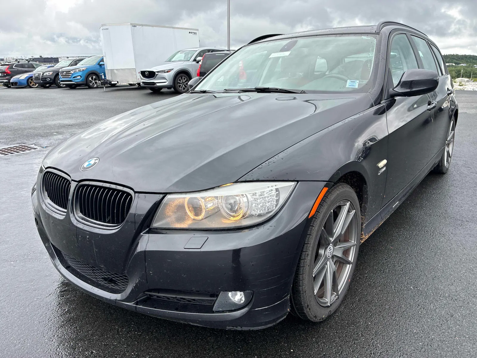 2012 BMW 3 Series