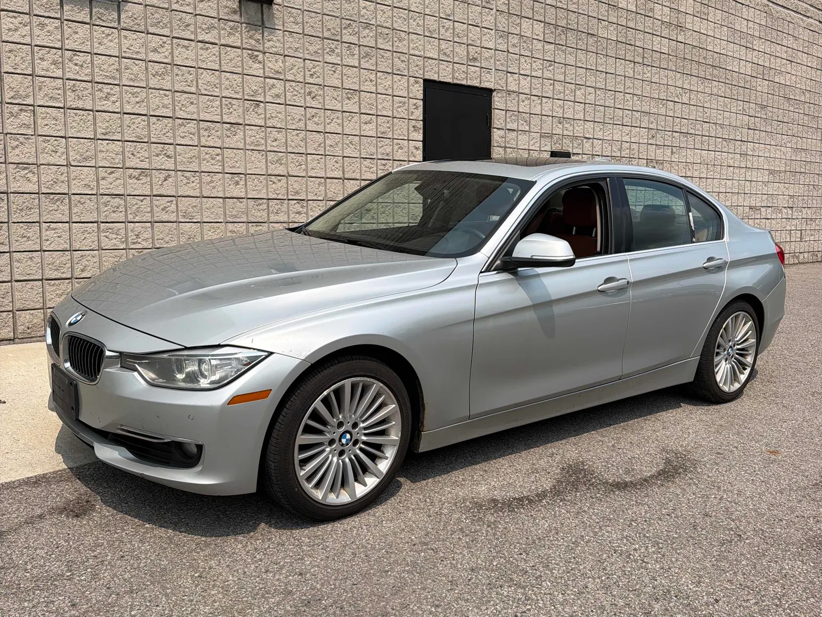 2014 BMW 3 Series