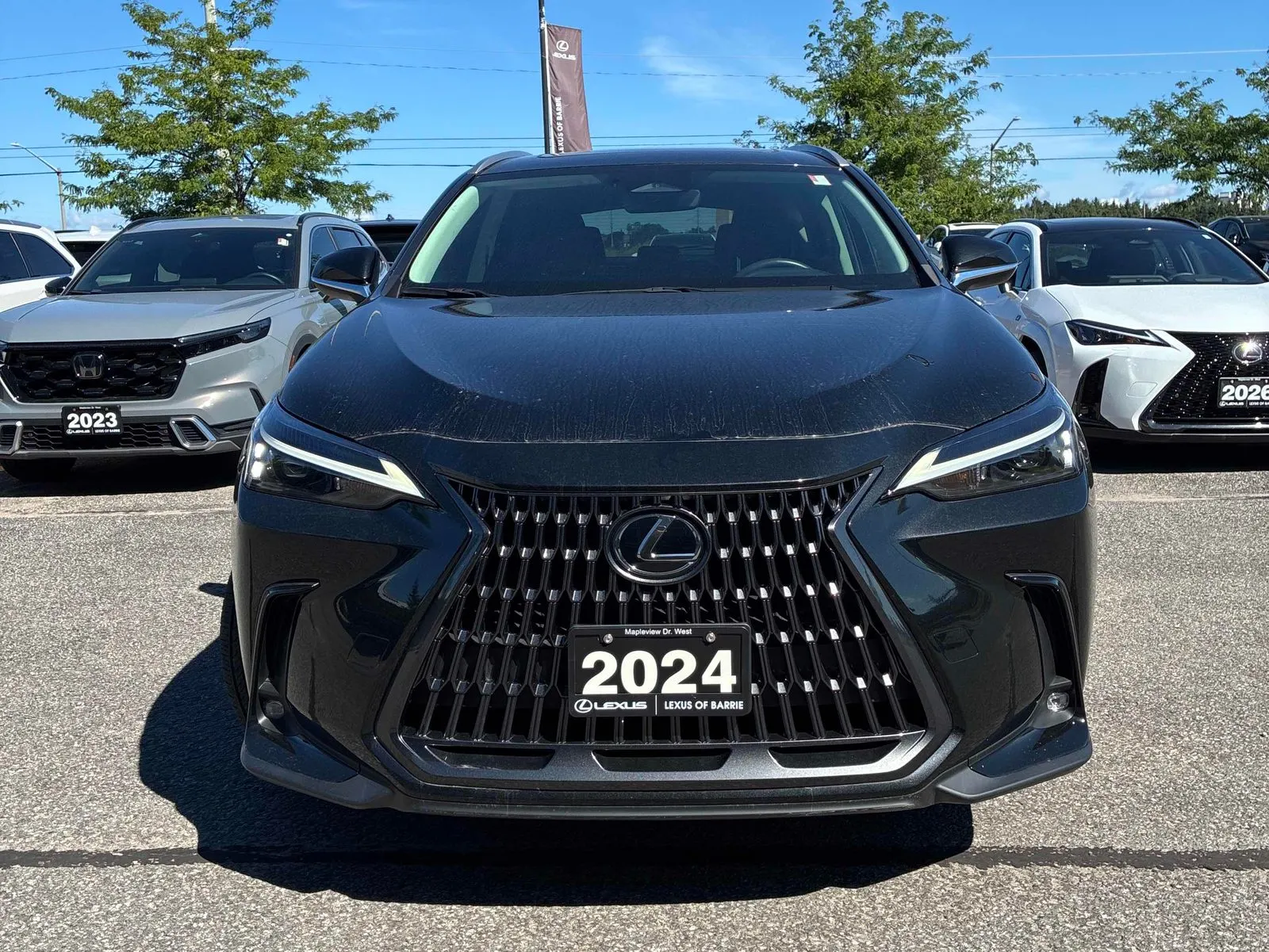 Front