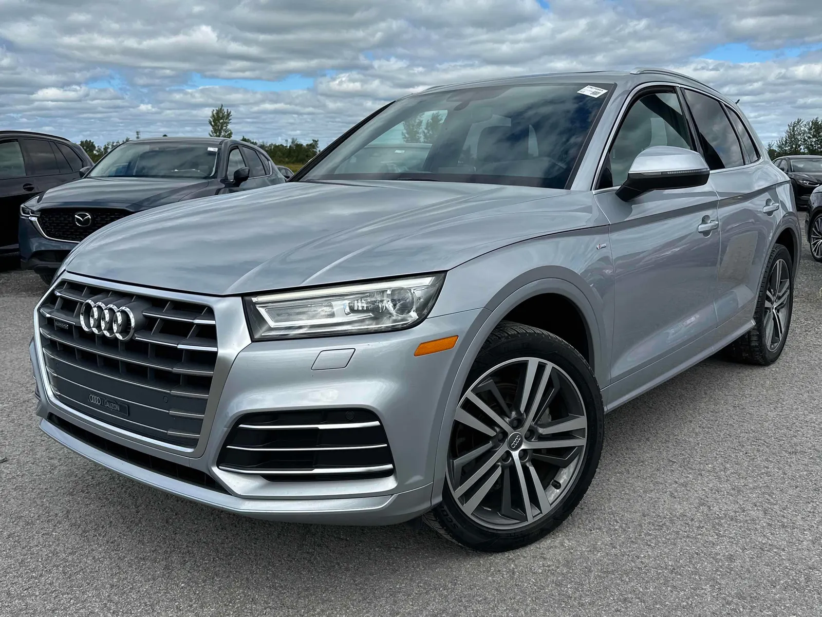 2019 Audi Q5