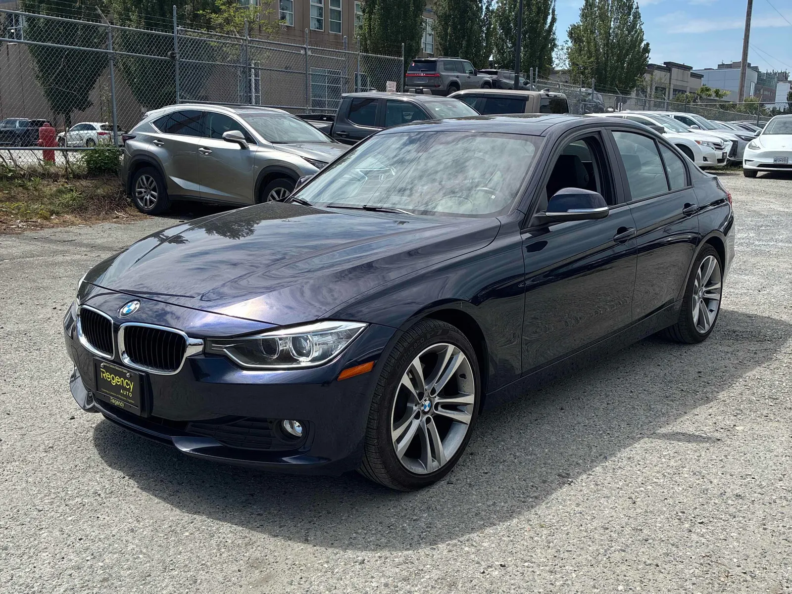 2012 BMW 3 Series