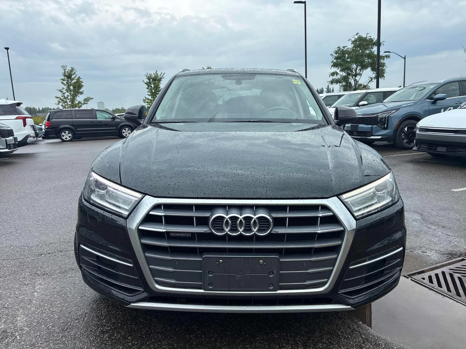 Front