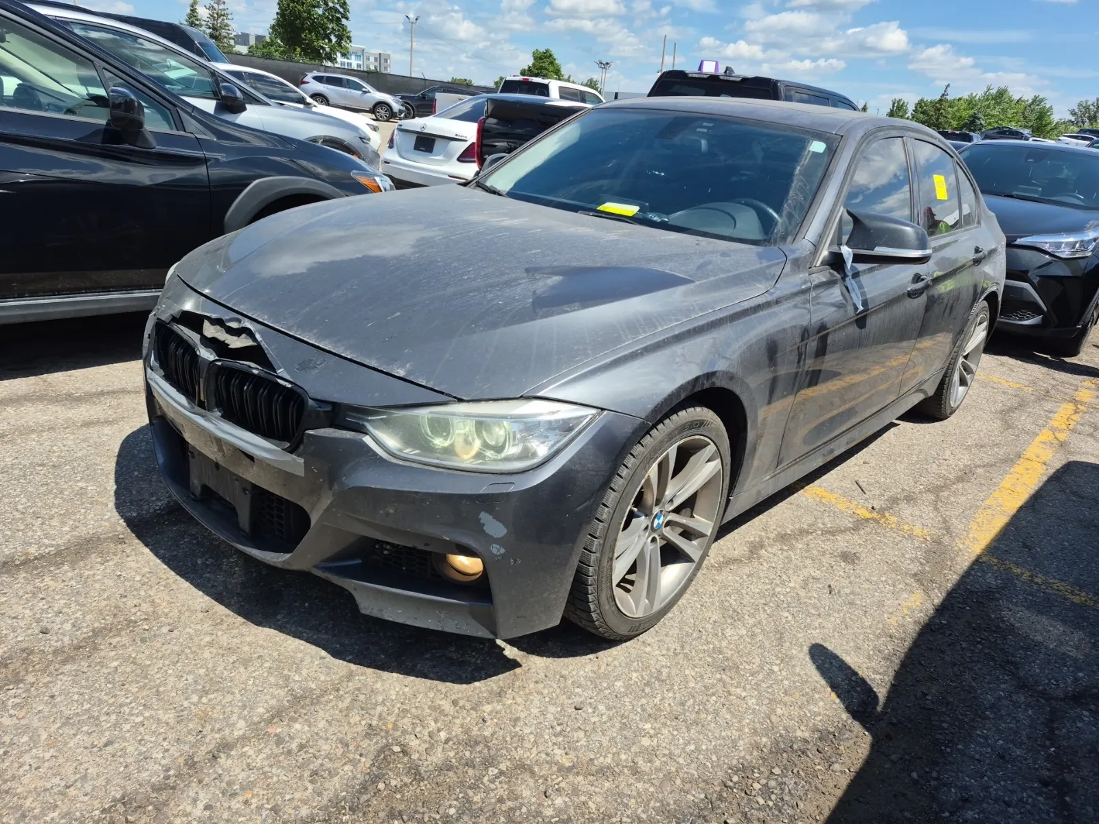 2014 BMW 3 Series