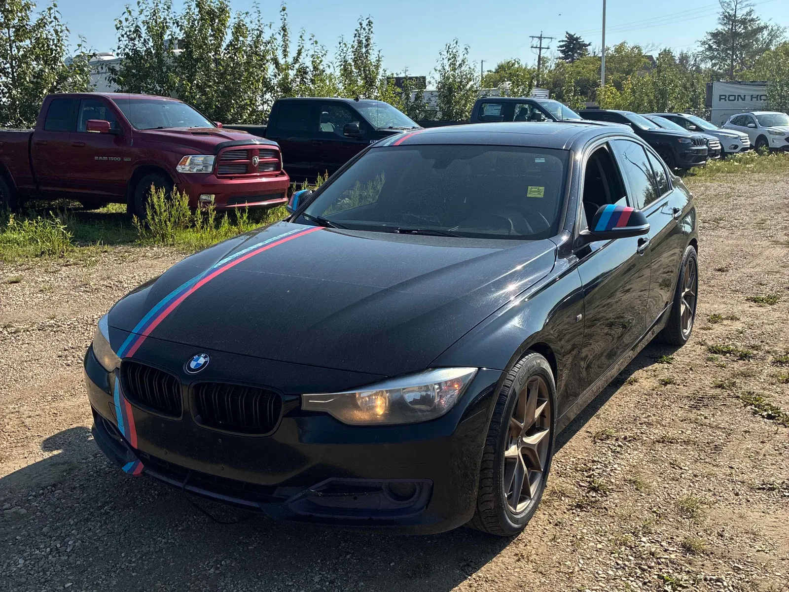 2015 BMW 3 Series