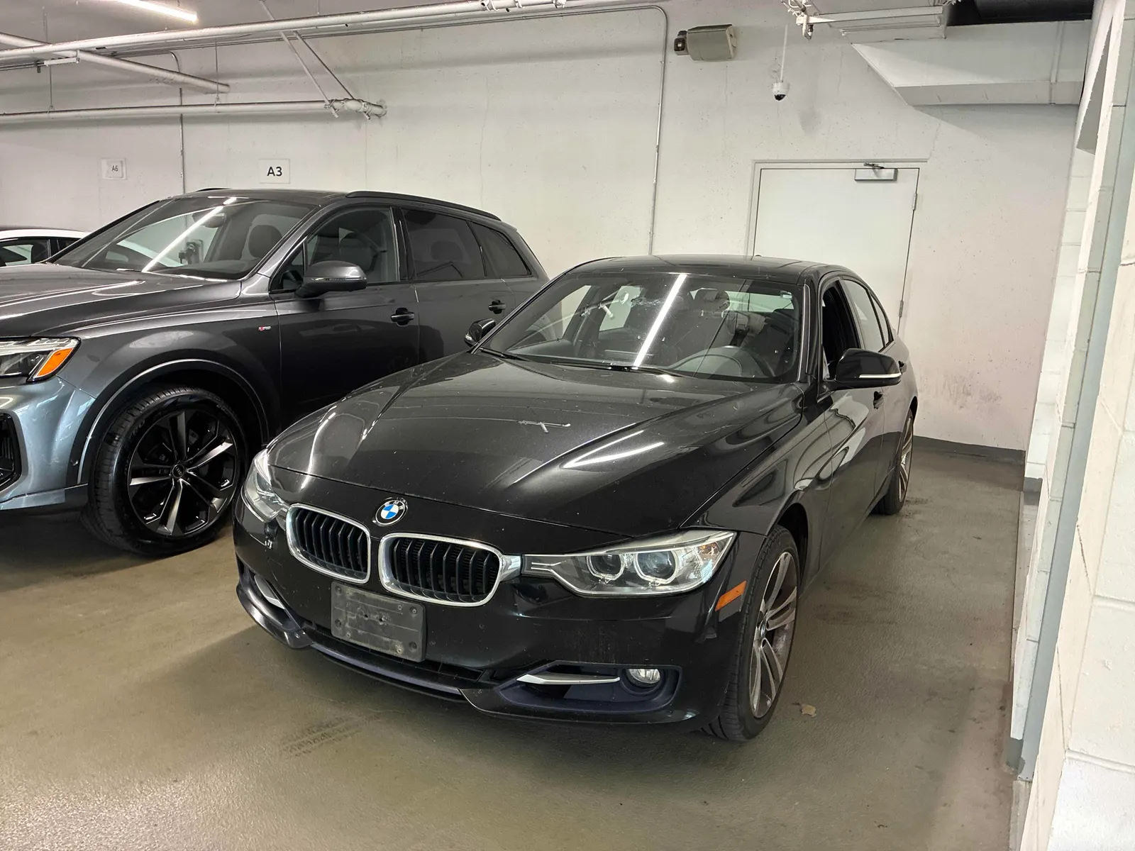 2015 BMW 3 Series