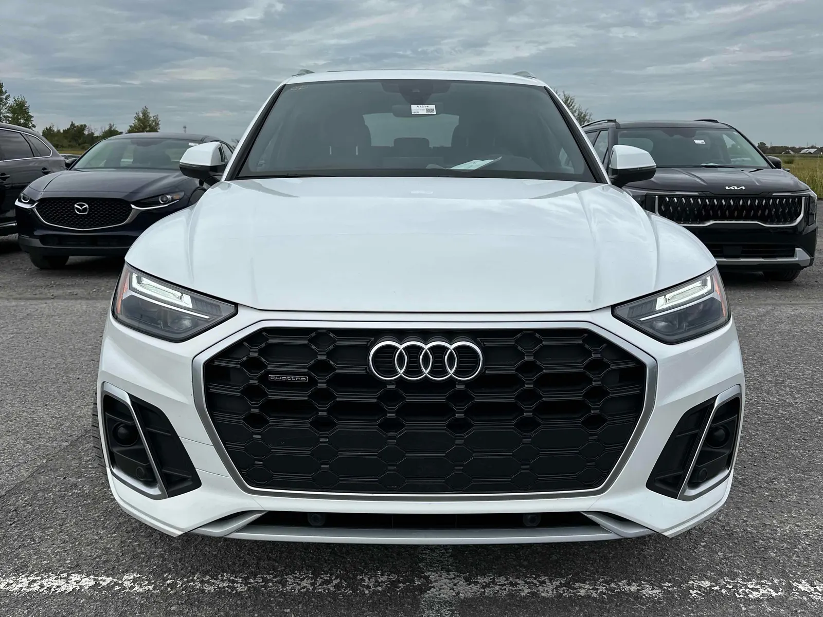 Front