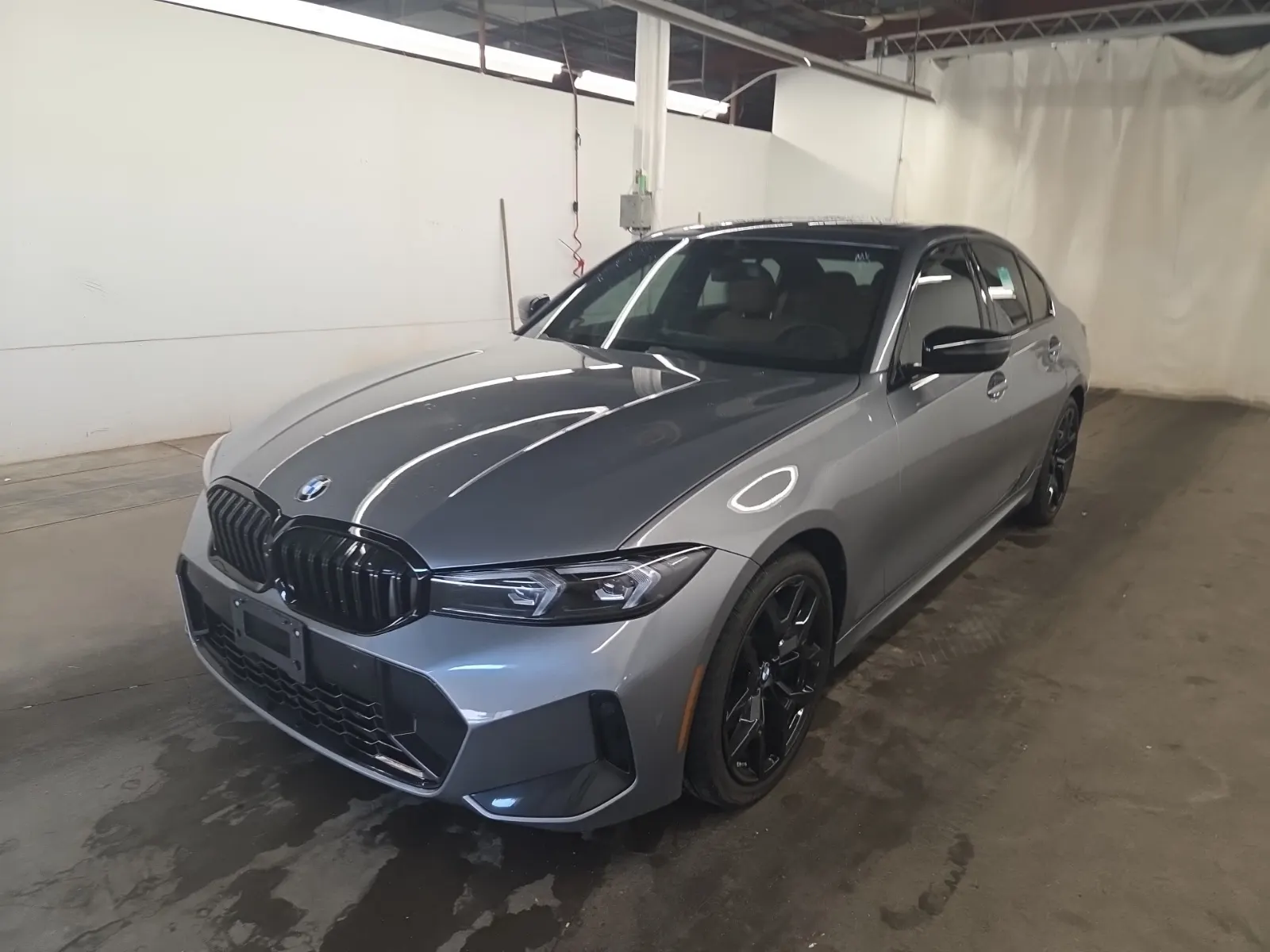 2025 BMW 3 Series