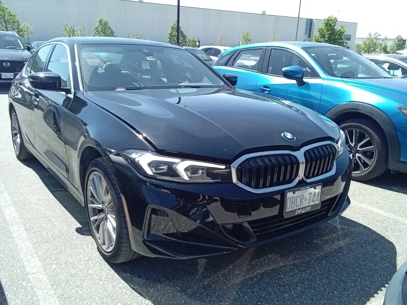 2024 BMW 3 Series
