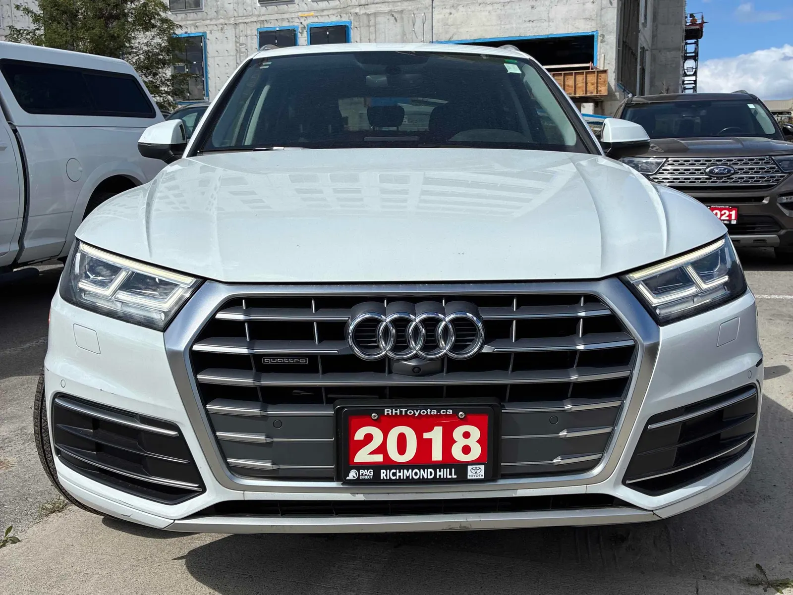 Front