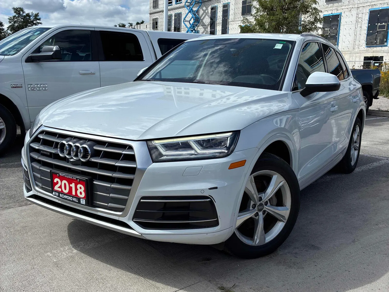 2018 Audi Q5