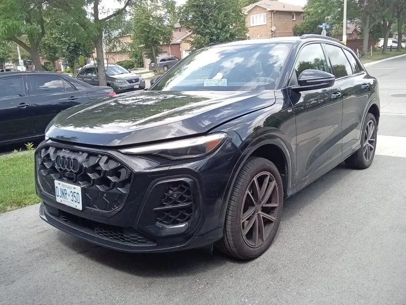 2025 Audi Q5