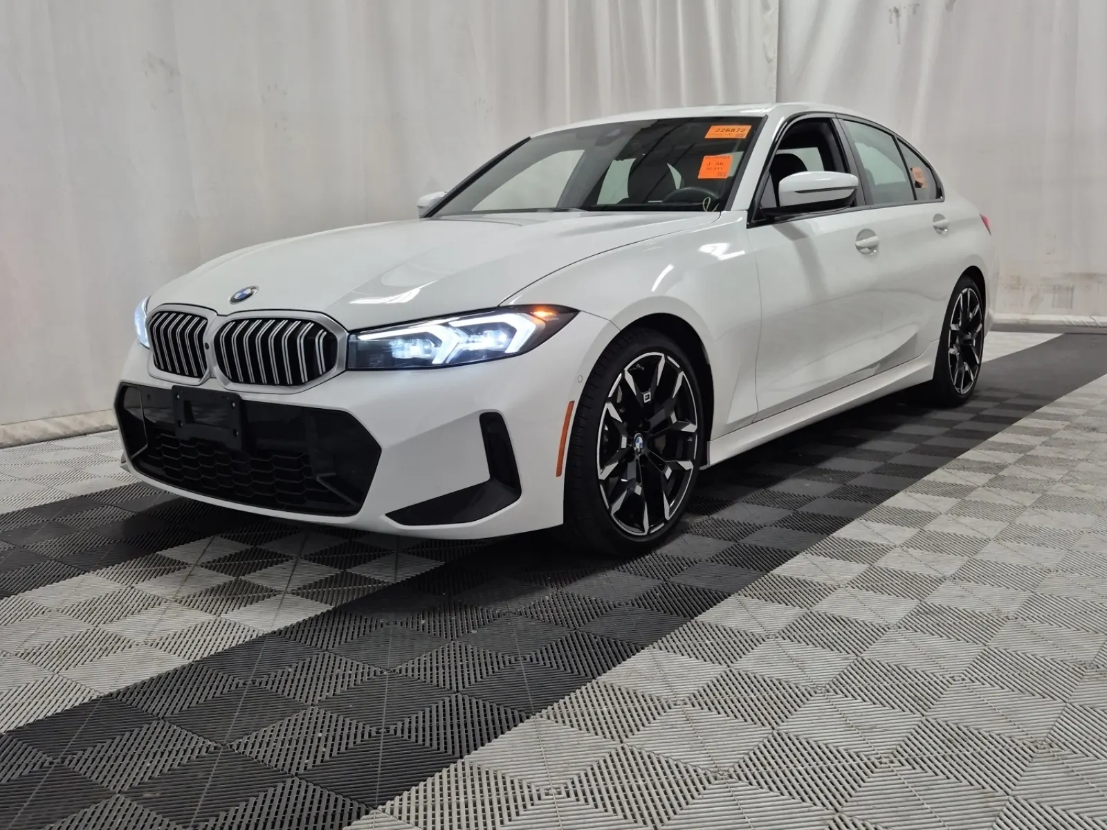 2025 BMW 3 Series